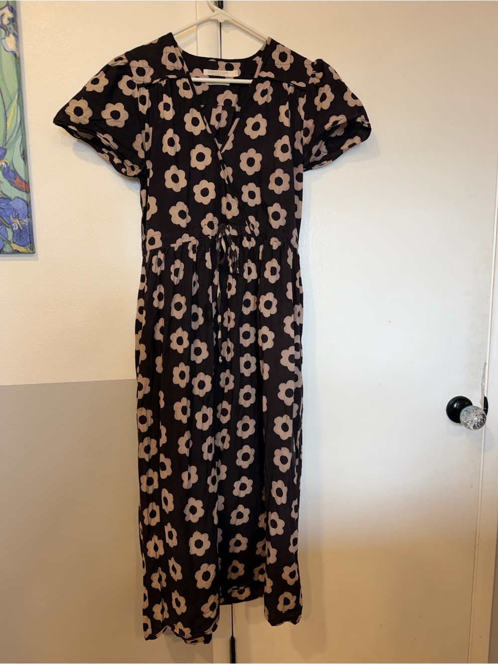 Christy Dawn - Dawn Dress Noir Daisy - Picture 4 of 6